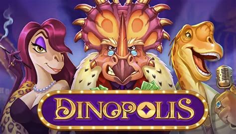 dinopolis slot review